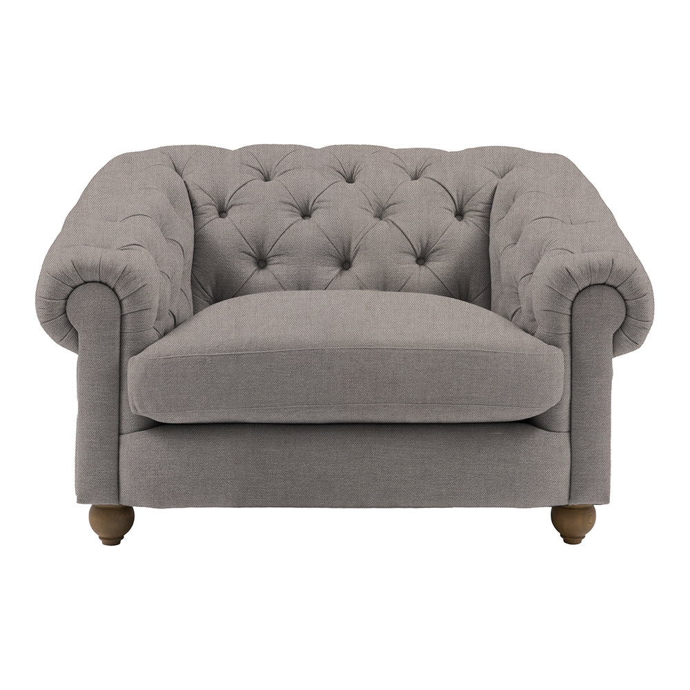 Chesterfield Armchair - 26